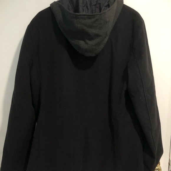 Zara men jacket with detachable hood - Picture 4 of 6